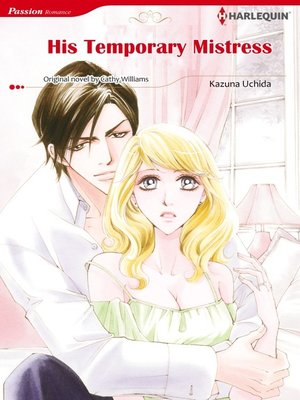 cover image of His Temporary Mistress